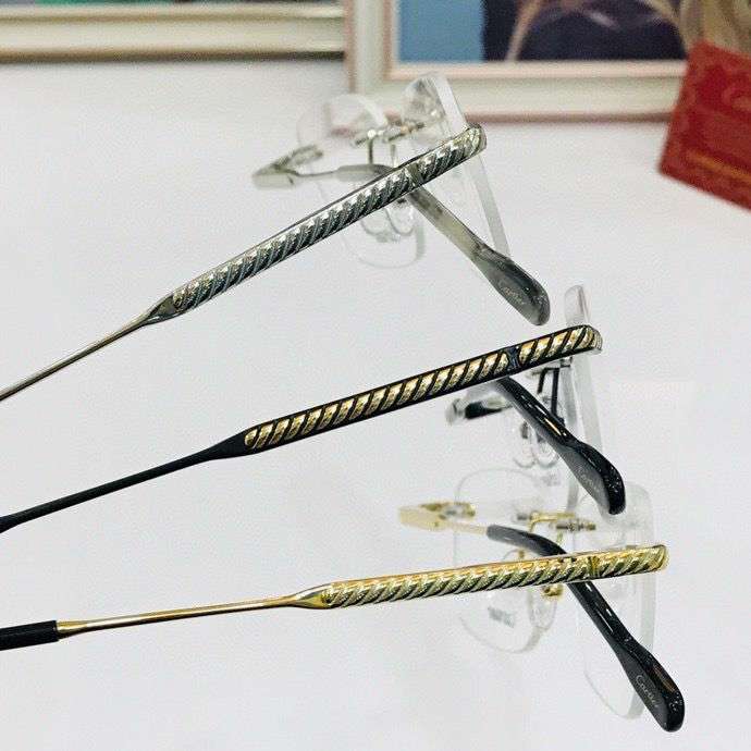 Picture of Cartier Optical Glasses _SKUfw47847335fw